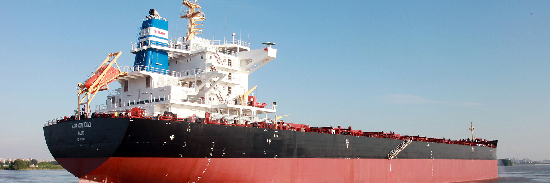 Offrir des solutions systématiques pour le transport maritime et les projets à la mer