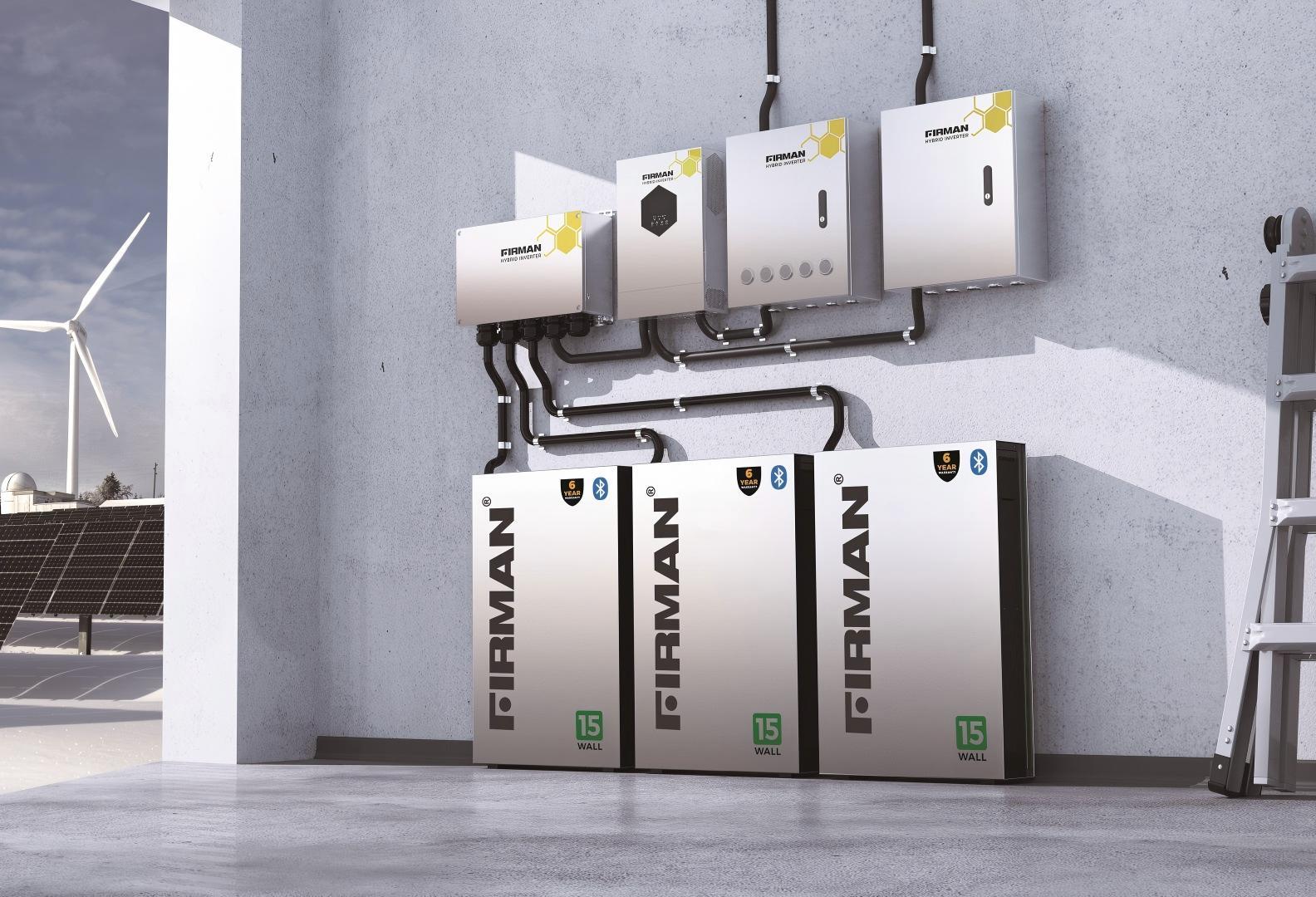 Équipements électrogènes