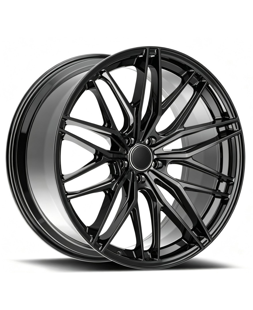 Roues et charnières automobiles en aluminium