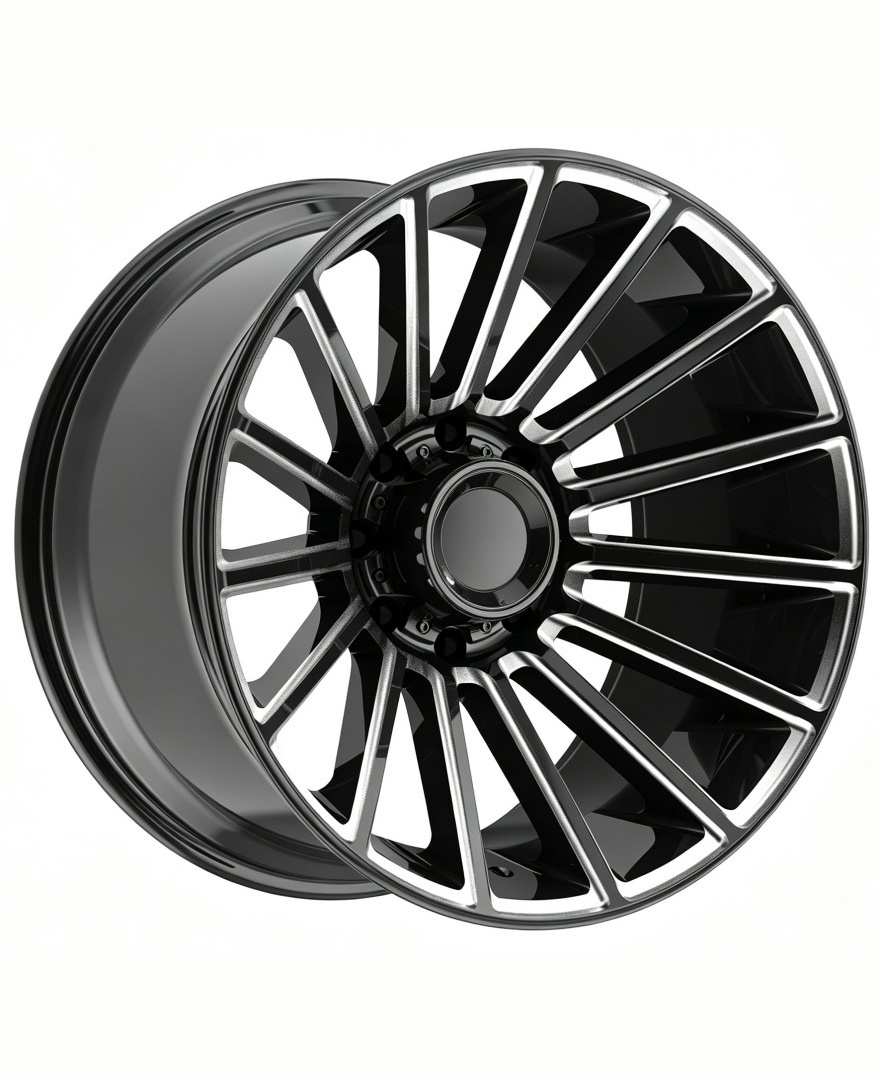 Roues et charnières automobiles en aluminium