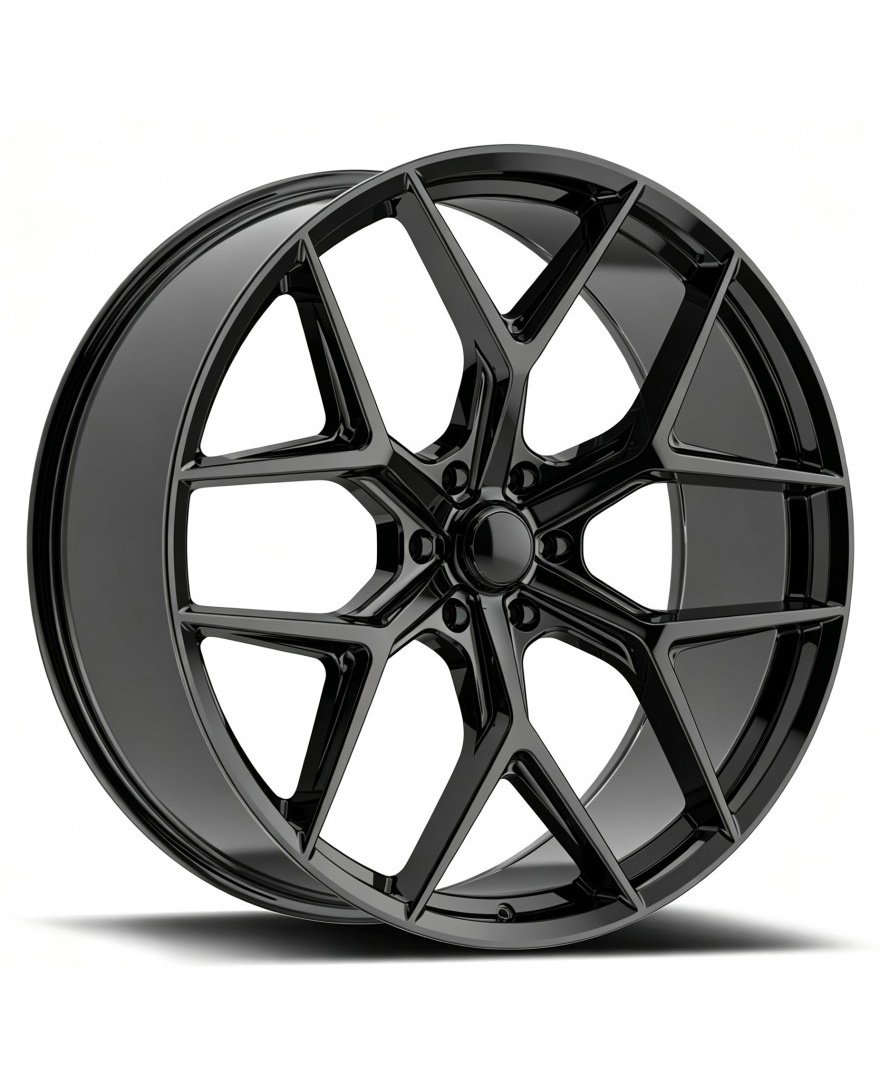 Roues et charnières automobiles en aluminium