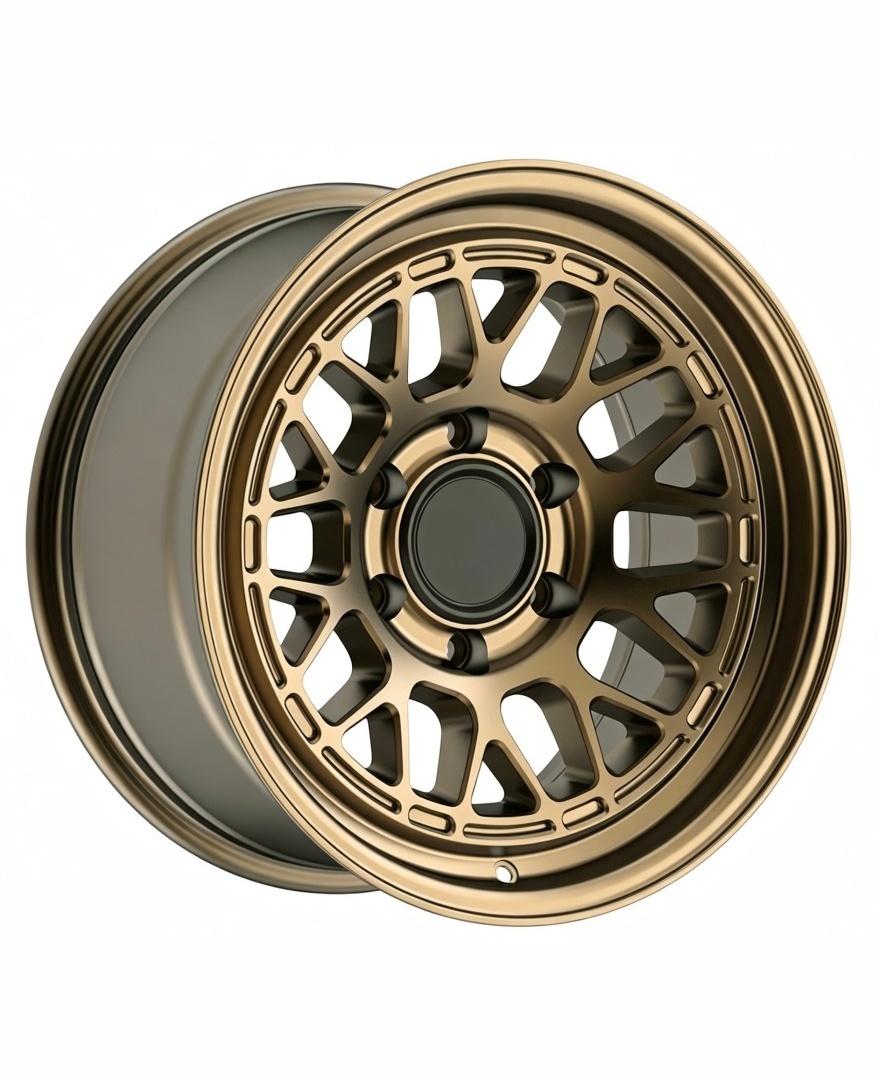 Roues et charnières automobiles en aluminium