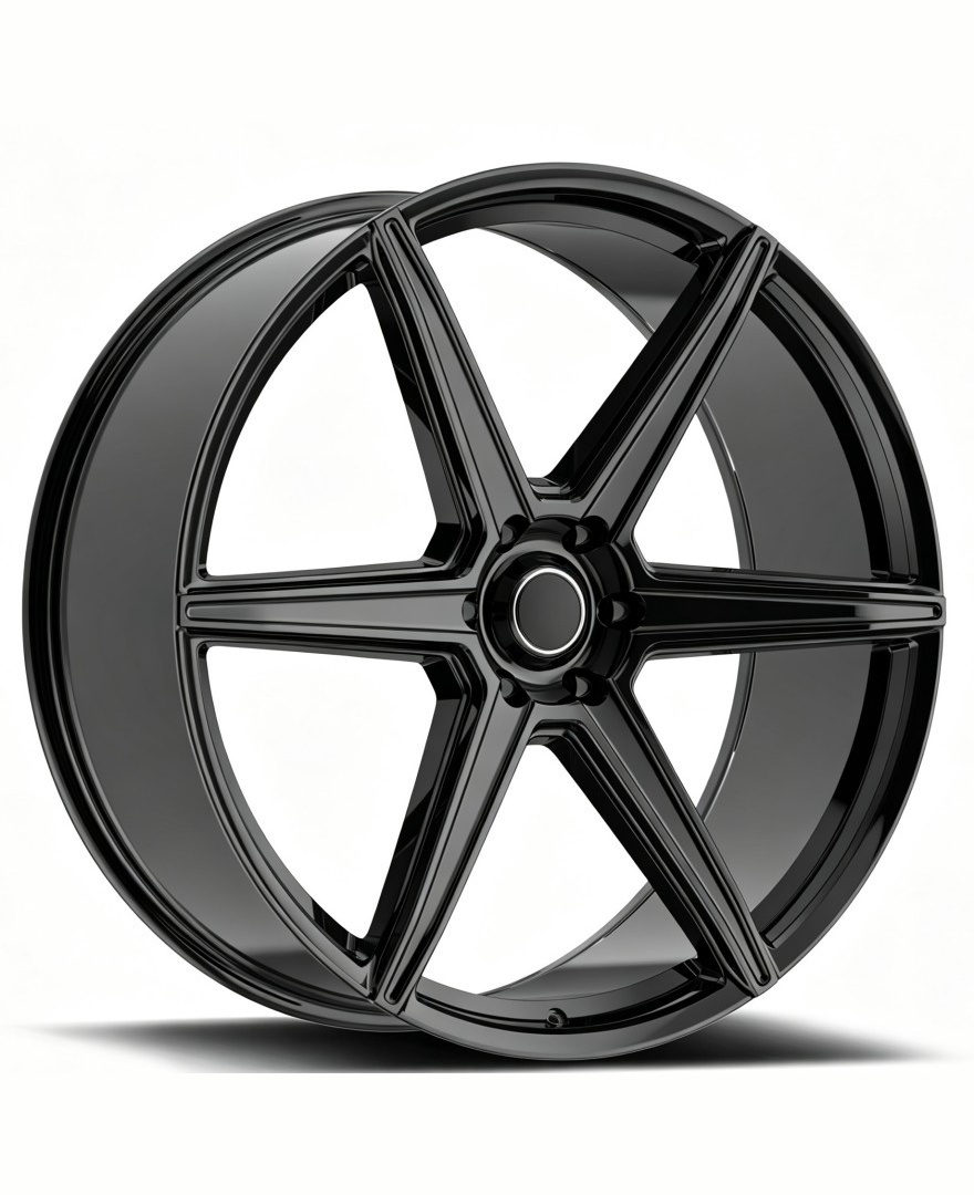 Roues et charnières automobiles en aluminium